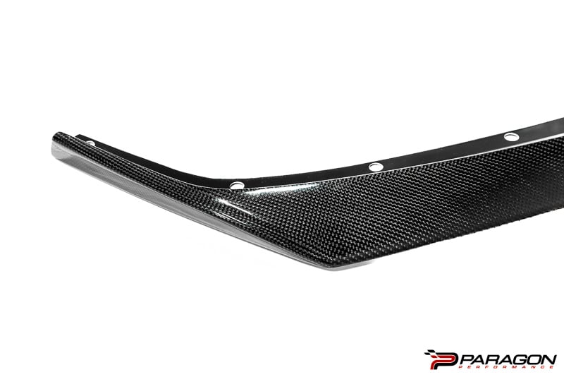 C8 Corvette Carbon Fiber 1VM Front Lip/Spoiler | 2020-2024