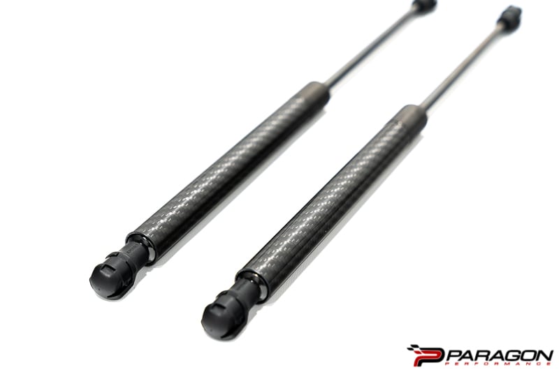 C7 Corvette Carbon Fiber Hood Struts | 2014-2019