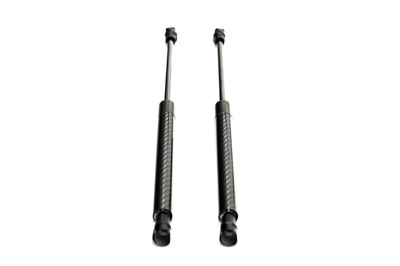 C7 Corvette Carbon Fiber Hood Struts | 2014-2019