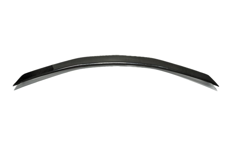 C8 Corvette Low Profile Spoiler Replica - Carbon Fiber | 2020-2024