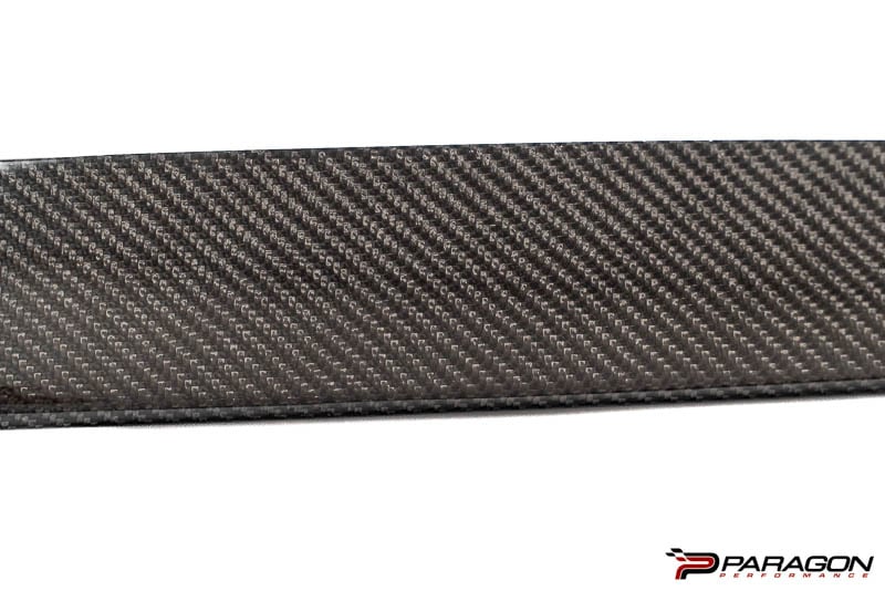 C8 Corvette Carbon Fiber Rocker Panel Extensions | 2020-2024