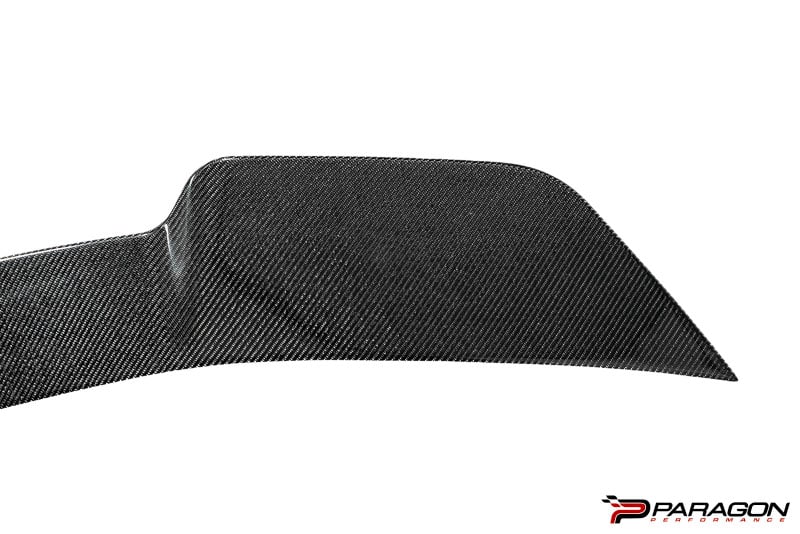C8 Corvette Ducktail Rear Spoiler - Carbon Fiber | 2020-2024