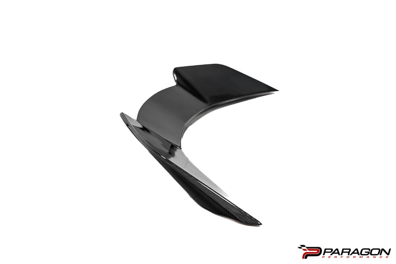 C8 Corvette Ducktail Rear Spoiler - Carbon Fiber | 2020-2024