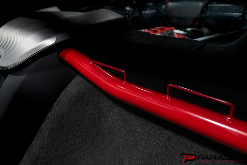 C8 Corvette Harness Bar | 2020-2024
