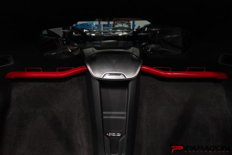 C8 Corvette Harness Bar | 2020-2024