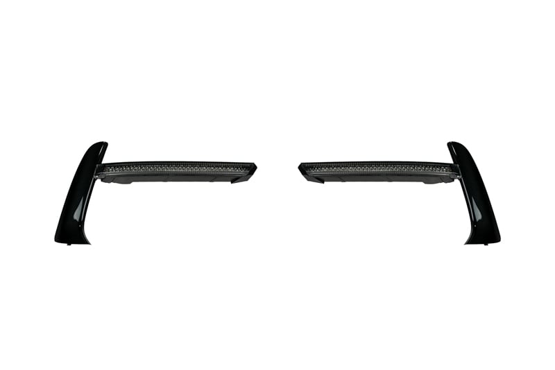 C8 Corvette LED Grille Bezel Light Bars | 2020-2023
