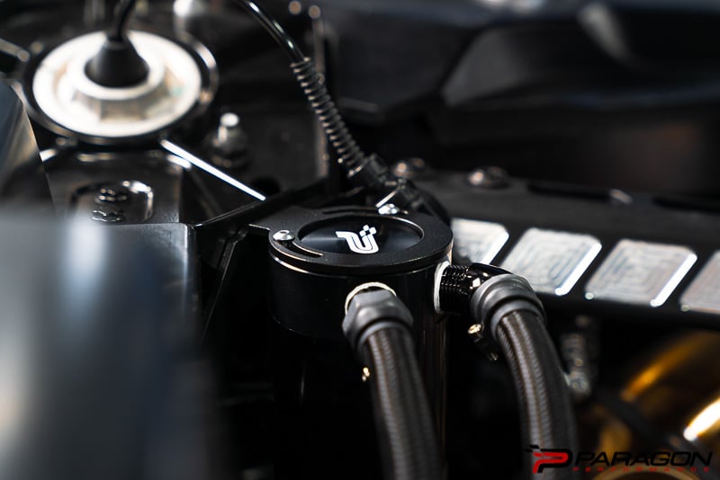 C8 Corvette Oil Catch Can | 2020-2024