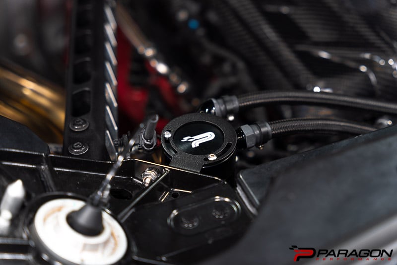 C8 Corvette Oil Catch Can | 2020-2024