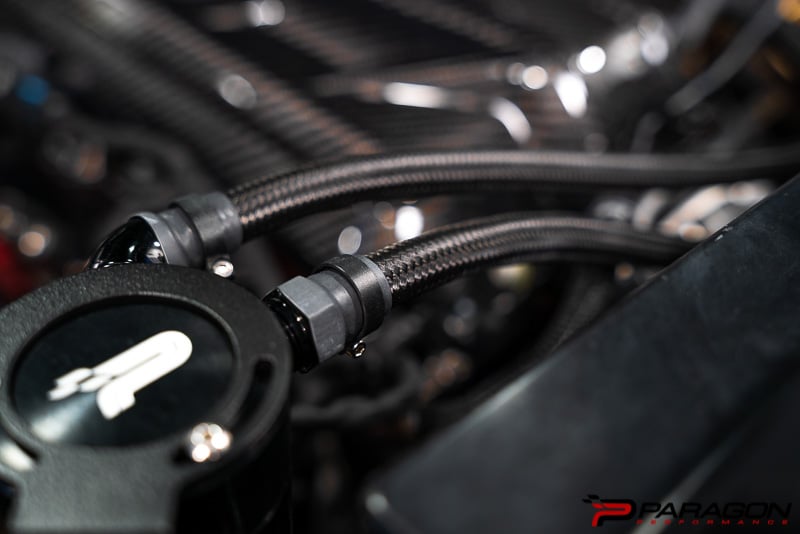 C8 Corvette Oil Catch Can | 2020-2024