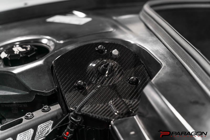 C8 Corvette Rear Strut Tower Covers | 2020 - 2023
