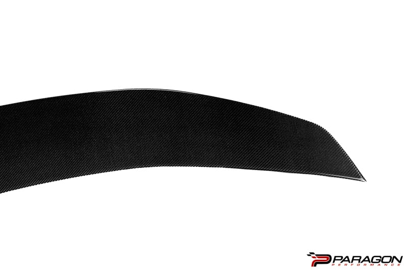 C8 Corvette V3 Ducktail Rear Spoiler | 2020-2024