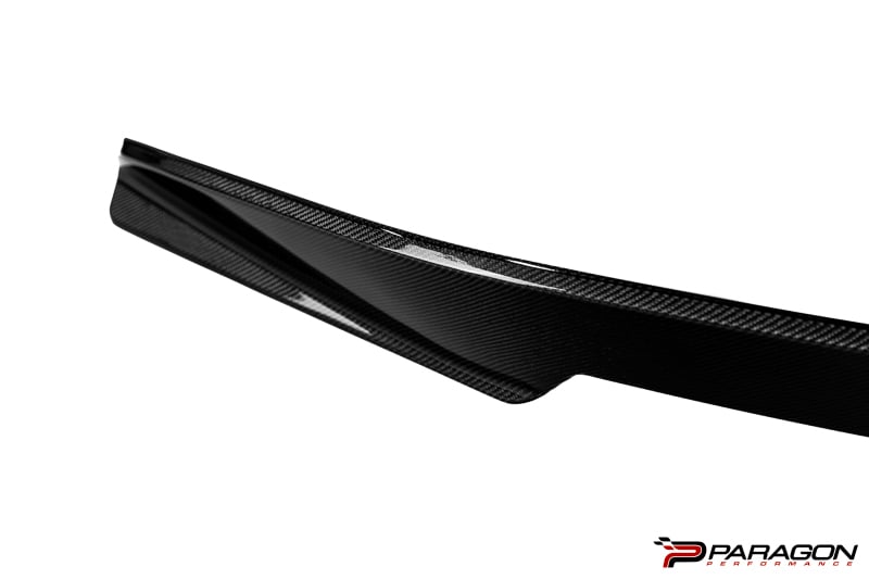 C8 Corvette V3 Ducktail Rear Spoiler | 2020-2024