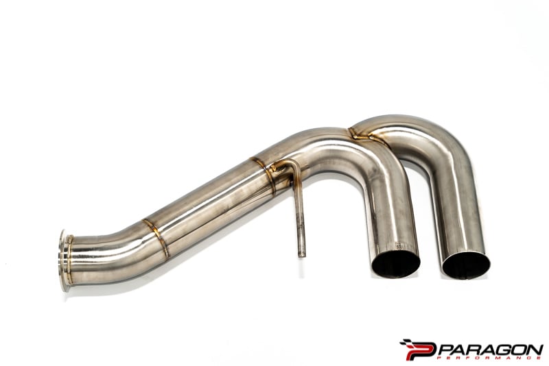 C8 Corvette Track Exhaust | 2020-2024