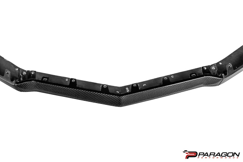 C8 Z06/E-Ray Carbon Fiber 3PC Front Lip | 2023-2024