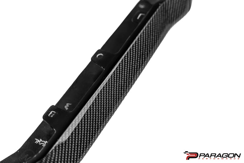 C8 Z06/E-Ray Carbon Fiber 3PC Front Lip | 2023-2024