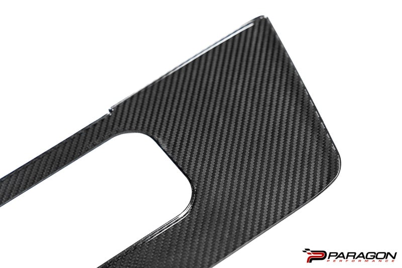 C8 Corvette Z06 License Plate Insert | 2023-2024