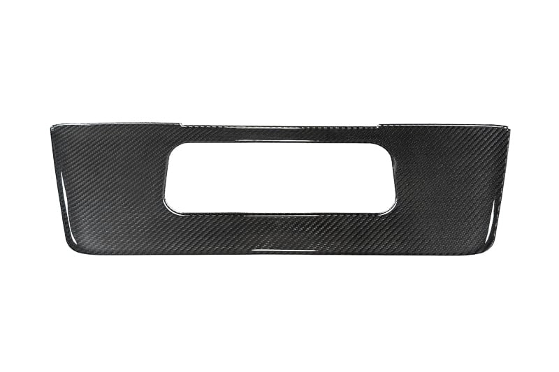 C8 Corvette Z06 License Plate Insert | 2023-2024