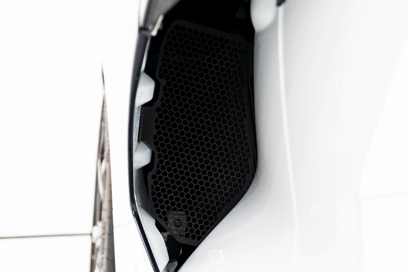 C8 Corvette OEM Style Intake Guards | 2020-2024