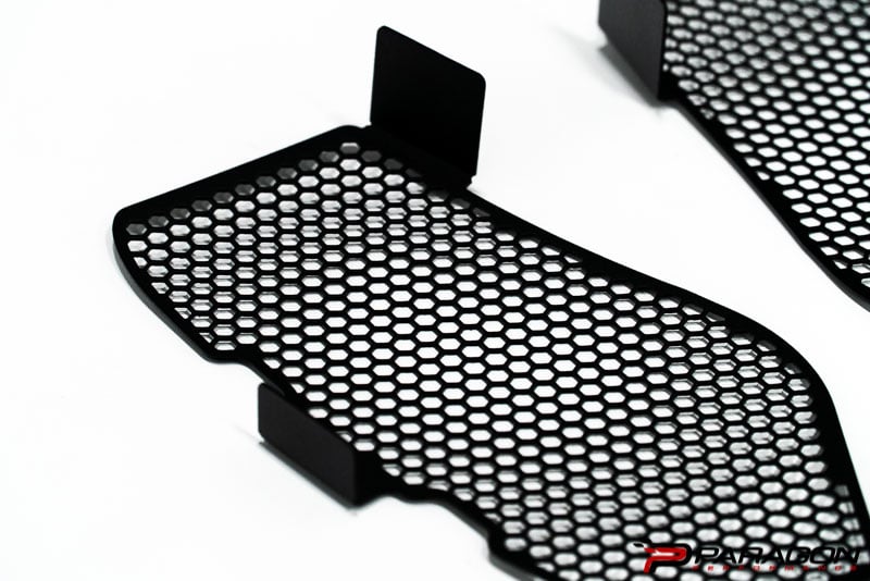 C8 Corvette OEM Style Intake Guards | 2020-2024