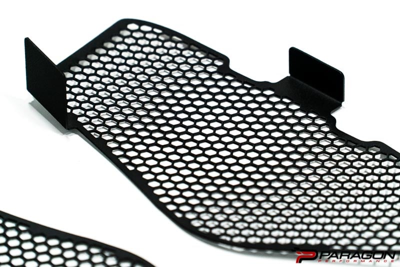 C8 Corvette OEM Style Intake Guards | 2020-2024