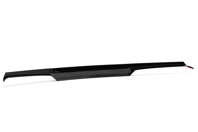 Paragon Performance V1 Gurney Flap C8 Corvette Z51 Wing | 2020-2024