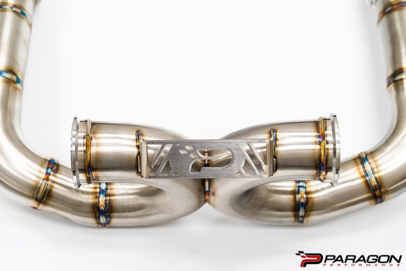 C8 Corvette Touring Exhaust | 2020-2024