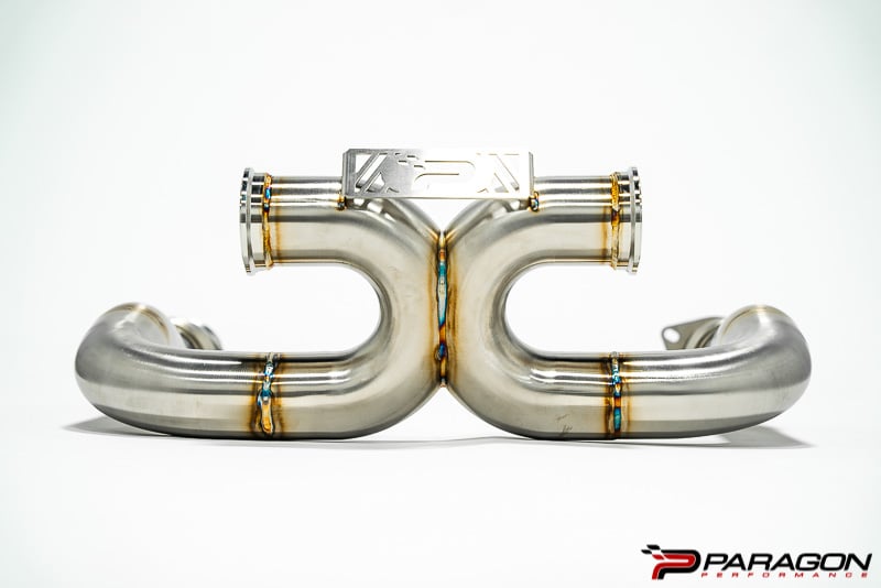 C8 Corvette Touring Exhaust | 2020-2024