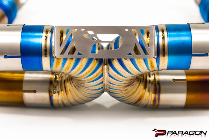 C8 Corvette Titanium Performance Exhaust | 2020-2024