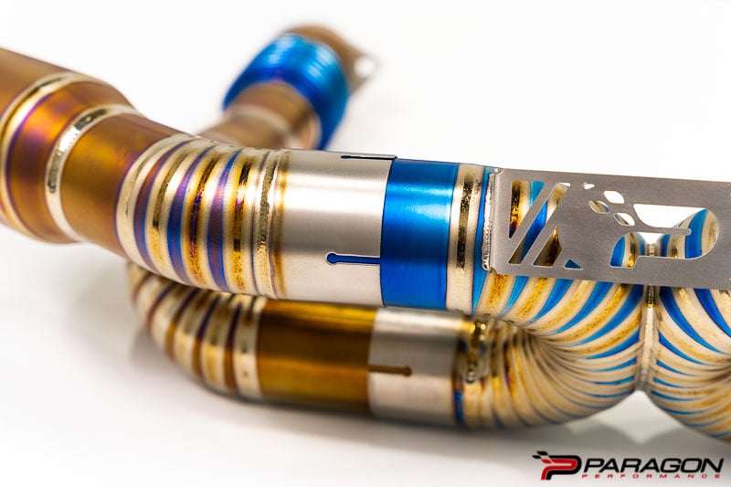C8 Corvette Titanium Performance Exhaust | 2020-2024