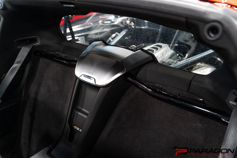 C8 Corvette Harness Bar | 2020-2024