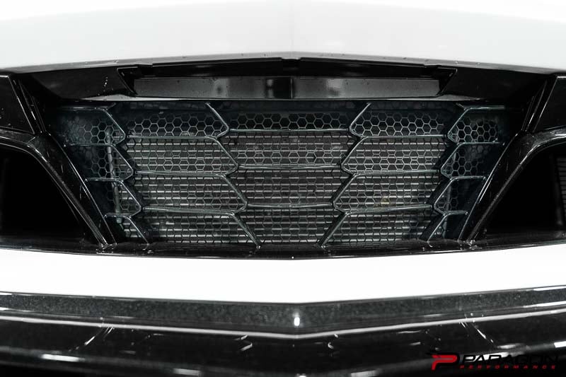 C8 Corvetter Z06 Radiator Guards / Grill Guards - OEM Style | 2023-2024