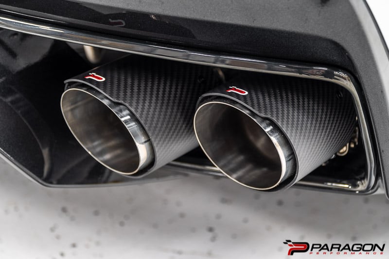 C8 Corvette Titanium Performance Exhaust | 2020-2024