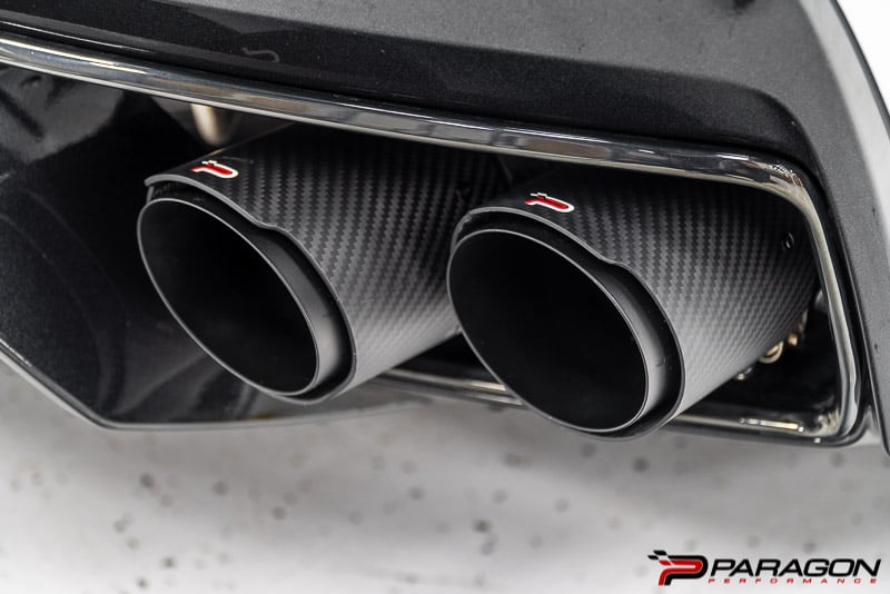 C8 Corvette Titanium Performance Exhaust | 2020-2024