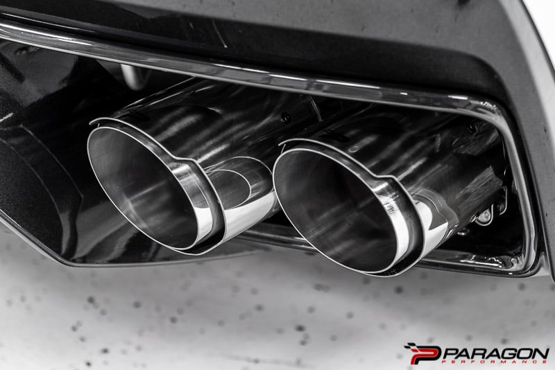 C8 Corvette Titanium Performance Exhaust | 2020-2024