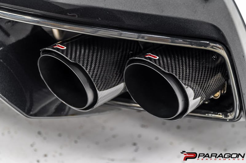 C8 Corvette Titanium Performance Exhaust | 2020-2024