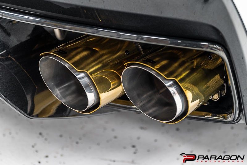 C8 Corvette Titanium Performance Exhaust | 2020-2024