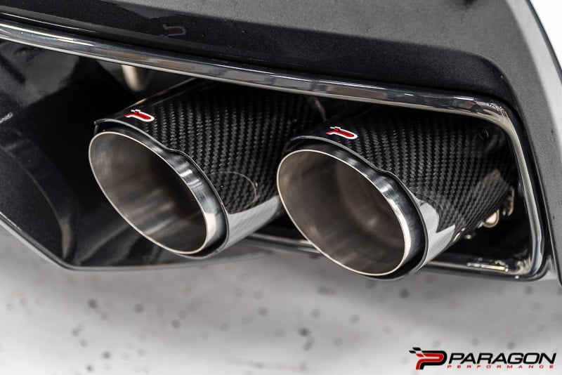 C8 Corvette Titanium Performance Exhaust | 2020-2024