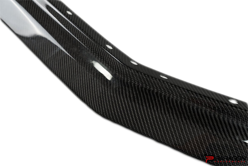 C8 Corvette PD1 Front Lip/Spoiler | 2020-2024
