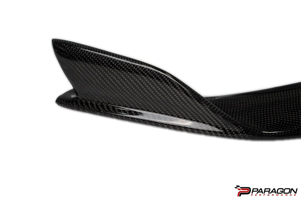 C8 Corvette PD1 Front Lip/Spoiler | 2020-2024