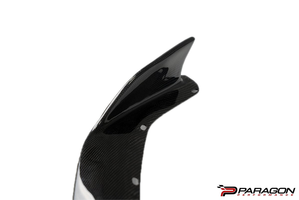 C8 Corvette PD1 Front Lip/Spoiler | 2020-2024